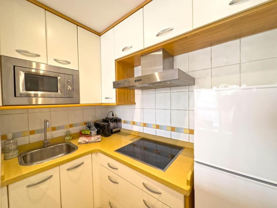Apartamento Puerta Del Mar Cadiz Exterior photo